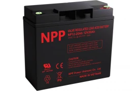 Gelbatterie NP 12V 20Ah T12