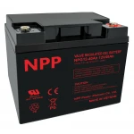 Gelbatterie NPG 12V 40Ah T14