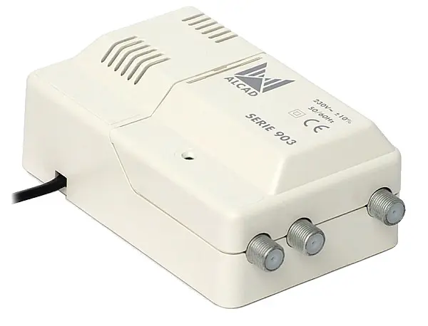 Profesjonalny zasilacz antenowy 12V AL-105 100mA