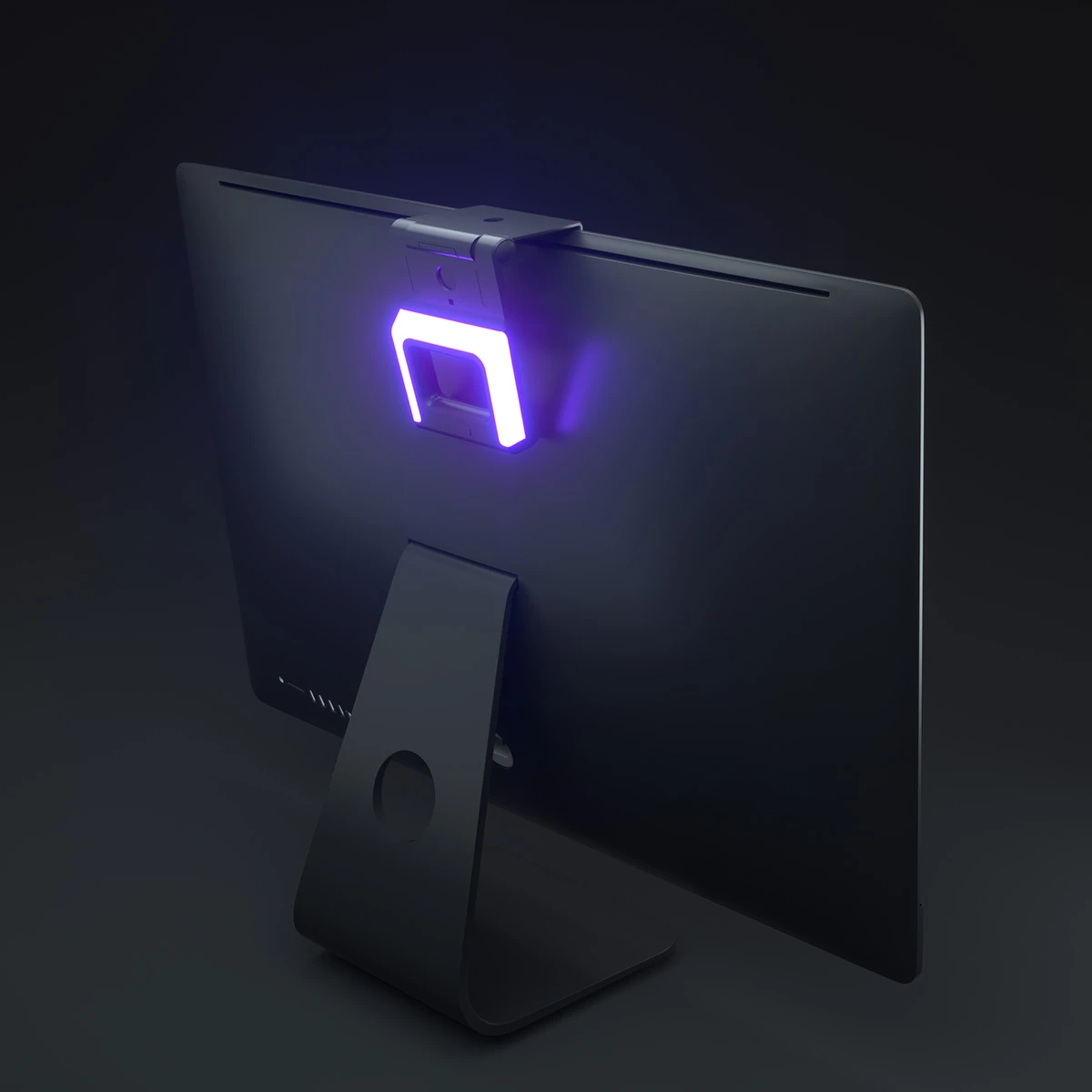 Ambilight für Monitor/TV USB, Spacetronik Glow One Smart