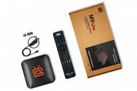Android SMART TV BOX Medialink M9 LITE 4K IPTV