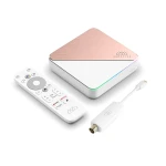 Android SMART TV Homatics Box R 4K Plus Android 11 + dongle tuner DVB-T2