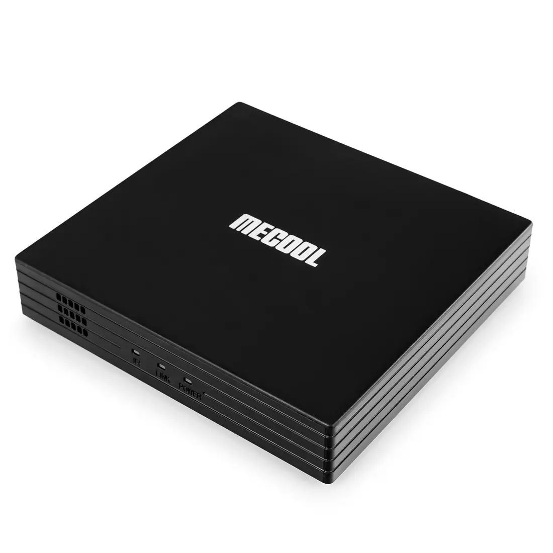 Android TV BOX MECOOL KT1 DVB-S2X 4K Android 10 WiFi z tunerem SAT