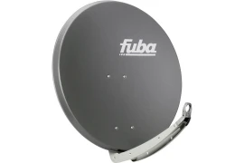 Antena aluminiowa FUBA DAA850 85 cm w kartonie GRAFITOWA