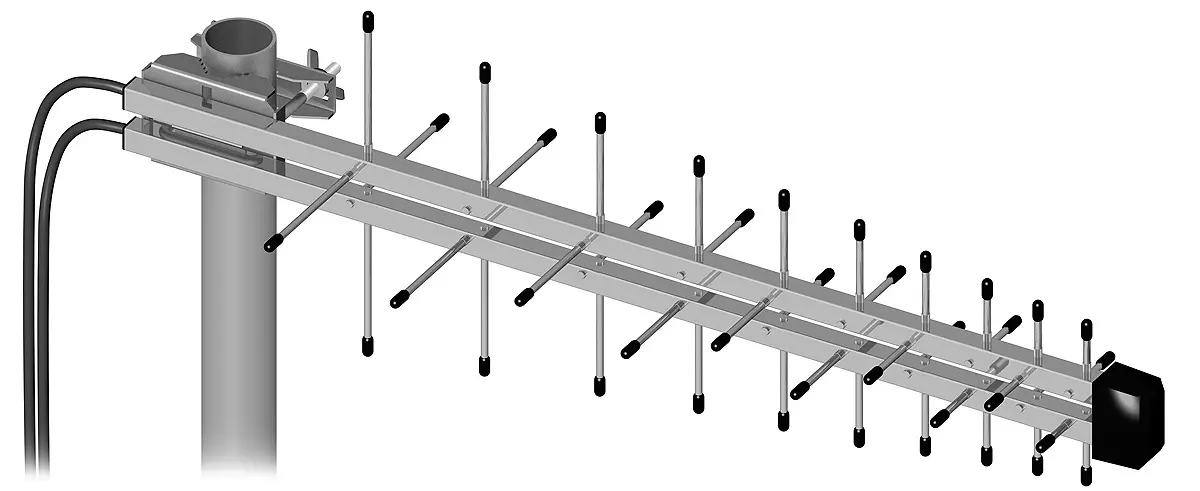 Antena ATK-LOG LTE 10m przewodu wtyk SMA MIMO 800-2170MHz