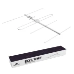 DVB-T antenna Spacetronik EOS VHF Weis