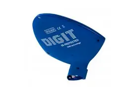 Antena DVB-T/T2 Telmor DIGIT ACTIVA 5G Protected (niebieska)
