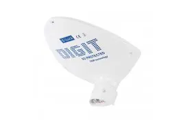 Antena DVB-T/T2 Telmor DIGIT ACTIVA 5G Protected (biała)
