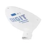 Antena DVB-T/T2 Telmor DIGIT ACTIVA 5G Protected (biała)