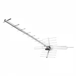 Antena DVB-T/T2 Yagi Combo SPACETRONIK SP-21HV