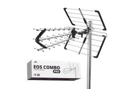 DVB-T Antenna Spacetronik EOS PRO Combo Black