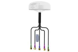 LTE WIFI GPS Antenne für Poynting PUCK-0005-V1-01-W 5in1 Reisemobil