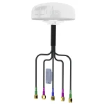 LTE WIFI GPS Antenne für Poynting PUCK-0005-V1-01-W 5in1 Reisemobil