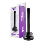 Magnetantenne DVB-T2 Spacetronik Hook TV USB 30dB  Duble Power
