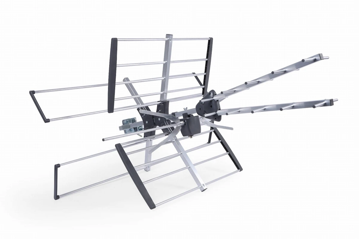 antena Opticum SPARTA LAMBDA Combo  z zasilaczem 12V