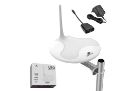 DVB-T Antenna Spacetronik UFO White