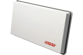 Antena płaska Selfsat Single - H30D+ (dodatkowe mocowanie do ramy okna)