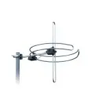 Antena radiowa DAB-FM z sumatorem SPA-DF01 outdoor