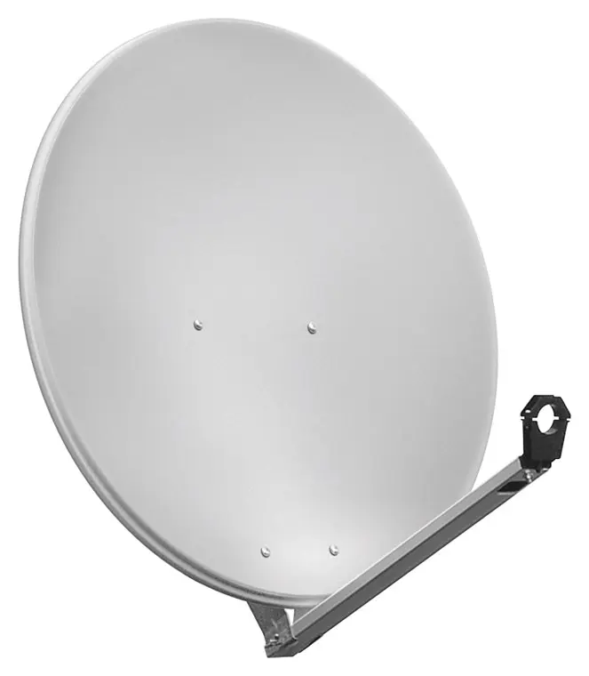 Antena satelitarna aluminiowa 80cm Goobay JASNA