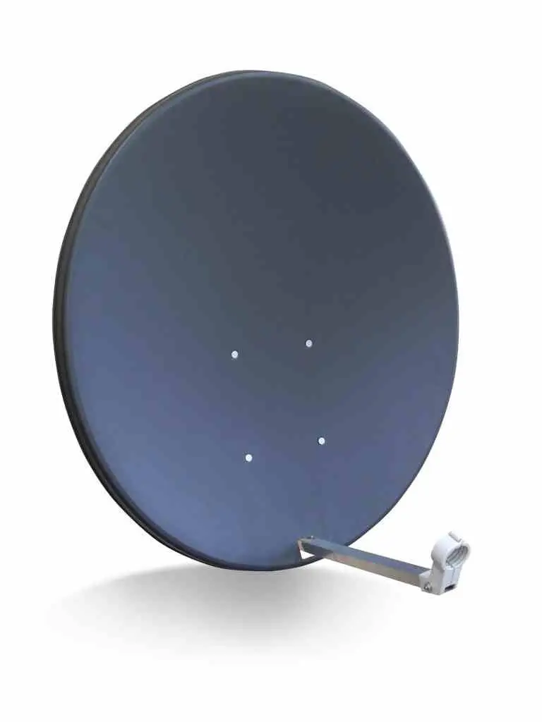 Antena satelitarna 90cm Corab COR-900AE-C (XA68) GRAFIT