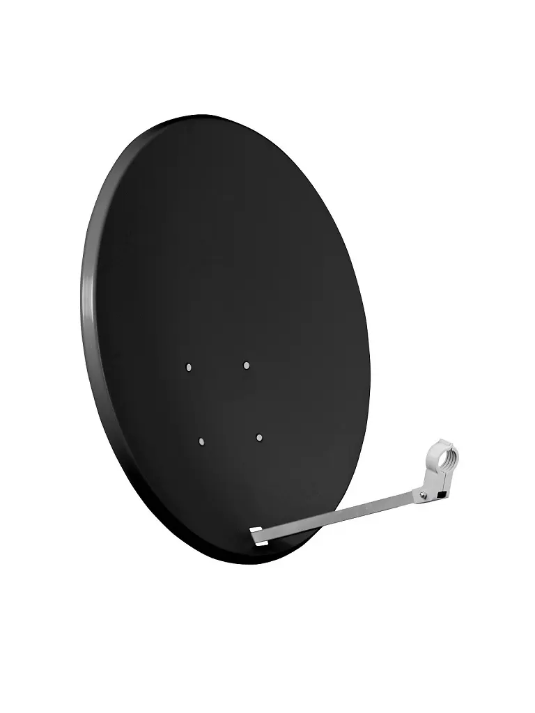 Antena satelitarna 80cm Corab COR-800SAE-C (XA20BLCZ) GRAFIT