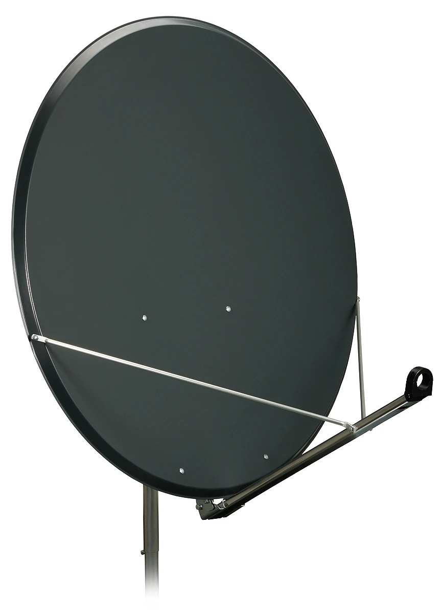 Antena satelitarna TRX-EL 110cm FAMAVAL GRAFIT
