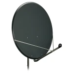 Antena satelitarna TRX-EL 110cm FAMAVAL GRAFIT
