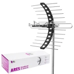 DVB-T Antenna Spacetronik Ares Black