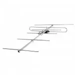 Antena VHF Spacetronik SPA-V61F Ch. 5-12 7,5 dB(i)