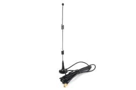 Antenne mit Magnetfuß Wifi RP-SMA 4,8 dBi