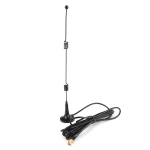 Antenne mit Magnetfuß Wifi RP-SMA 4,8 dBi