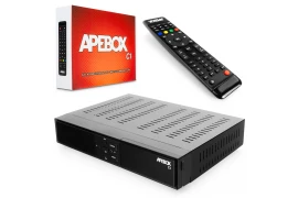 APEBOX CI COMBO DVB-S2 + DVB-T2/C H.265 IPTV