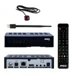 Apebox S2 WiFi DVB-S2 H.265 IPTV Stalker + Xtream TV CCCAM