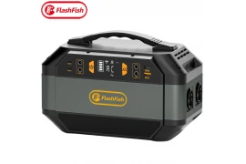 FlashFish FlashFish P56 330W (Peak 600W) 299Wh 80500mAh 