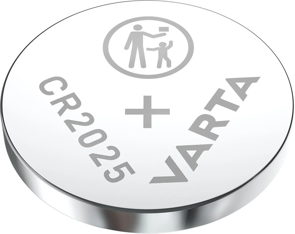 Bateria Litowa CR2025 VARTA 3V