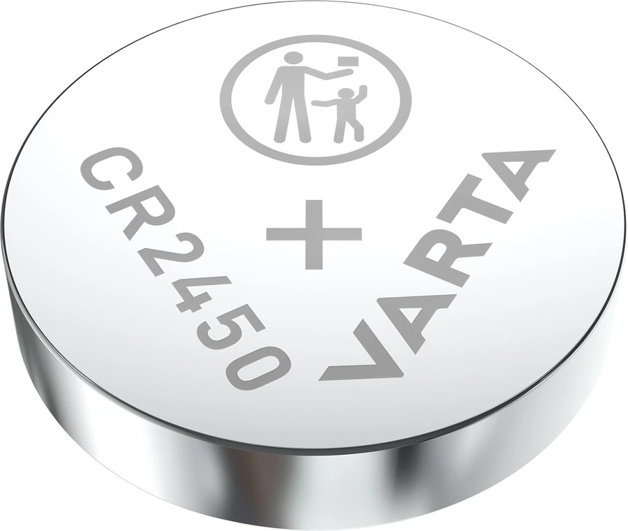 Bateria litowa Varta CR2450 (6450) 3V