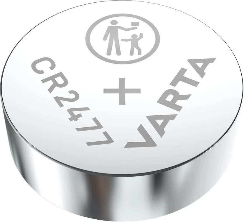 Bateria litowa Varta CR2477 (6477) 3V