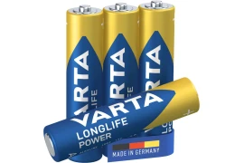 Baterie VARTA Longlife Power LR03 AAA 1,5V blister 4 szt.
