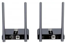 Bezprzewodowy transmiter HDMI Spacetronik SPH-W50N-Dual