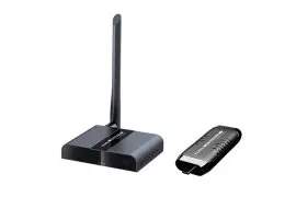 Bezprzewodowy transmiter USB-C na HDMI Spacetronik SPU-W30C