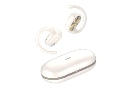 Kabellose LDNIO T07 OWS Kopfhörer mit Bluetooth 5.3, Geräuschreduzierung, 500mAh Hülle