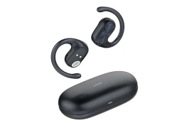 Kabellose OWS LDNIO T07 Kopfhörer mit Bluetooth 5.3, Geräuschreduzierung, 500mAh Schwarz