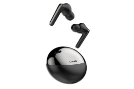 Drahtlose TWS Bluetooth 5.3 Kopfhörer LDNIO T01 Schwarz