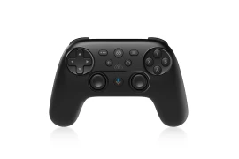 Gamepad Homatics schwarz