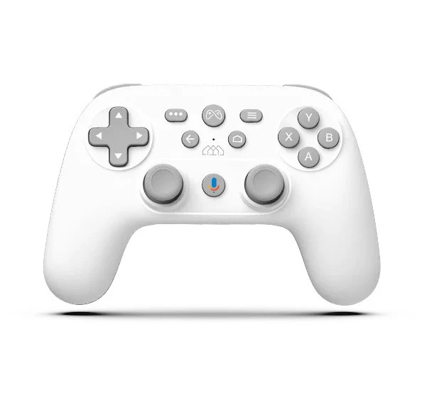 Gamepad Homatics weiB