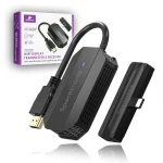Drahtloser HDMI 1080p 60Hz USB-C Transmitter Spacetronik SPH-CW32