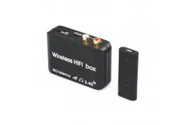 Bezprzewodowy transmiter HiFi audio 2.4G SPA-WHF01