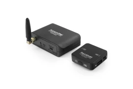 Drahtloser HiFi-Audio-Transmitter 2.4G Spacetronik