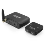 Drahtloser HiFi-Audio-Transmitter 2.4G Spacetronik