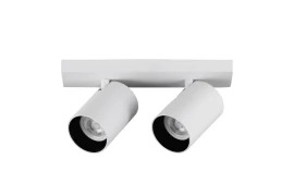 Weißer Strahler mit 2 WLAN-Glühbirnen YEELIGHT Spotlight SMART YLDDL-0084